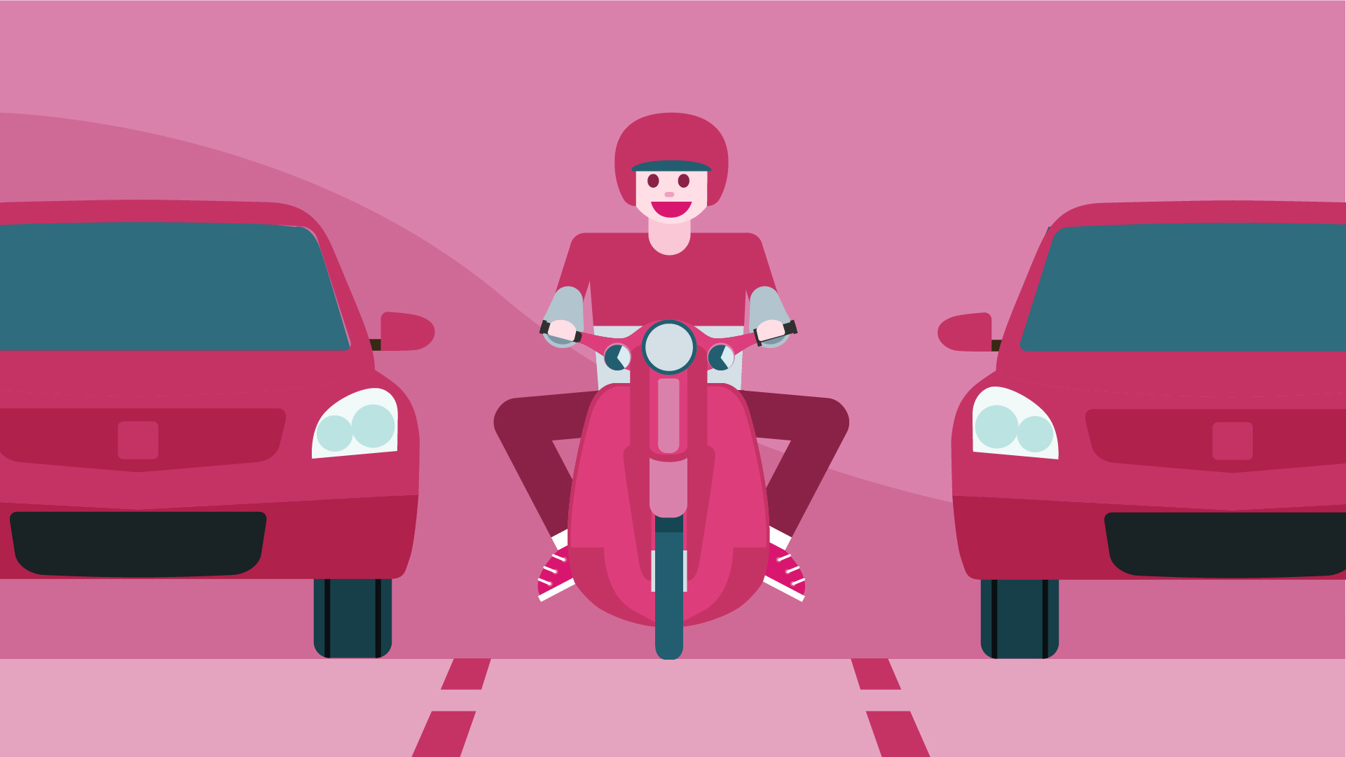 Cross-Zone Deliveries