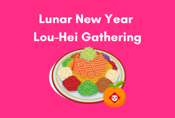 pandariders Lunar New Year Lou-hei Gathering featured
